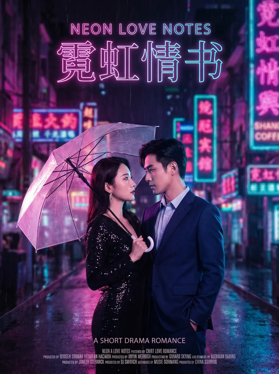 搞机TIME恶心10分钟直接打开网页不要钱 热播都市爱情短剧 - 霓虹情书海报